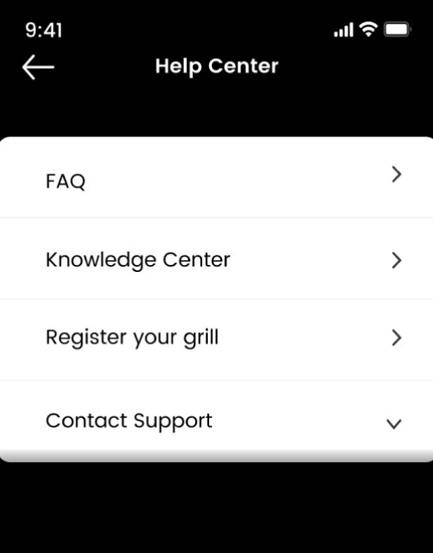 Help Centre