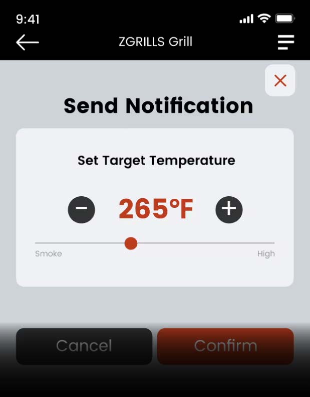 Receive Notifications