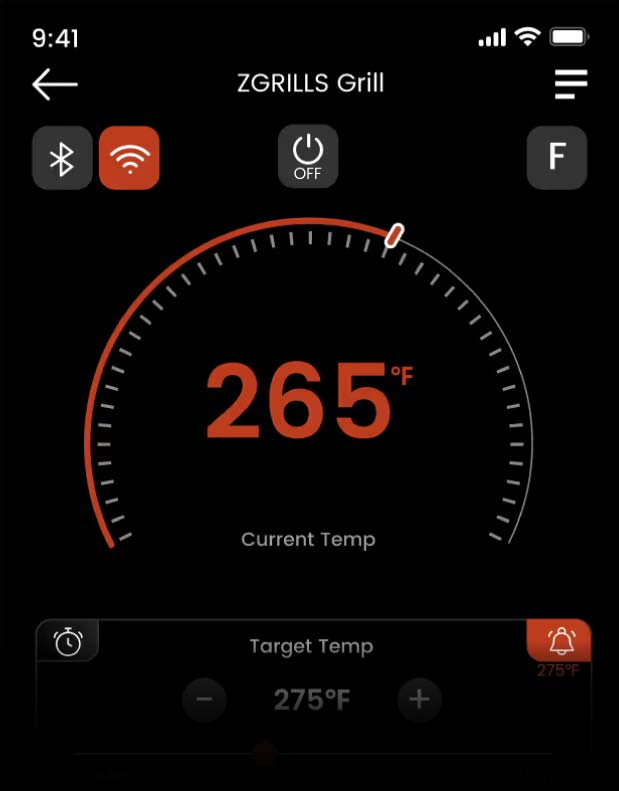 Temperature Switching