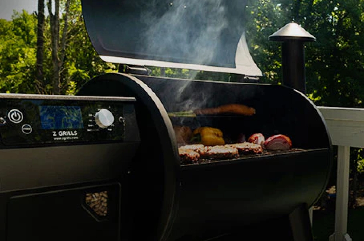 What is a Pellet Grill