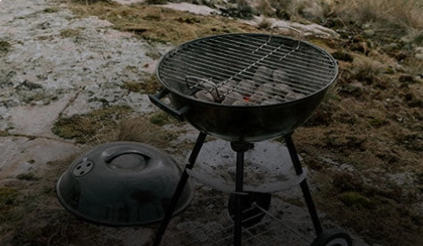Charcoal Grill