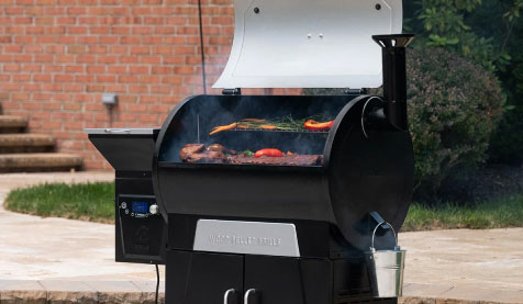 Pellet Grill
