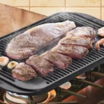 Cast Iron Griddle For 700 Series used on gas stove