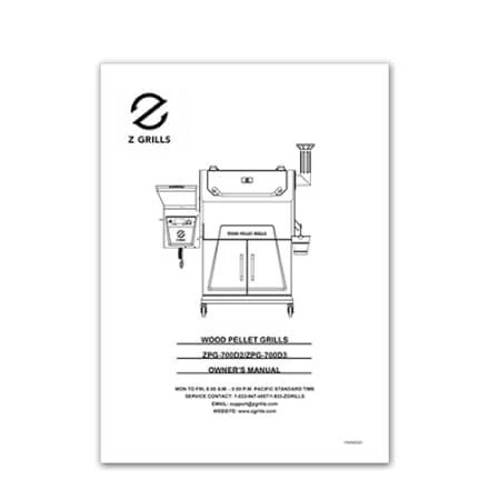 Flagship 700D4E Wifi – Stainless Steel User Manual
