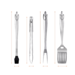 Z GRILLS Heavy Duty BBQ Grilling Tools