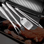 Z GRILLS Heavy Duty BBQ Grilling Tools