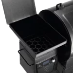 Flagship 700D4E Wifi – Stainless Steel Hopper