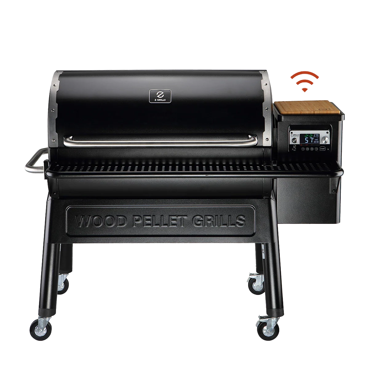 Pellet Grill Multitasker 11002B WiFi