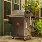 Pellet Grill Flame Elite 600D3E – Gen 2
