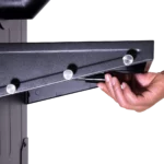 Pellet Grill Flame Elite 600D3E – Gen 2 Utility Hooks