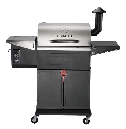 Pellet Grill Flame Elite 600D3E – Gen 2