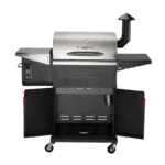 Pellet Grill Flame Elite 600D3E – Gen 2