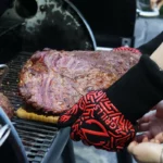 Heat Resistant BBQ Gloves